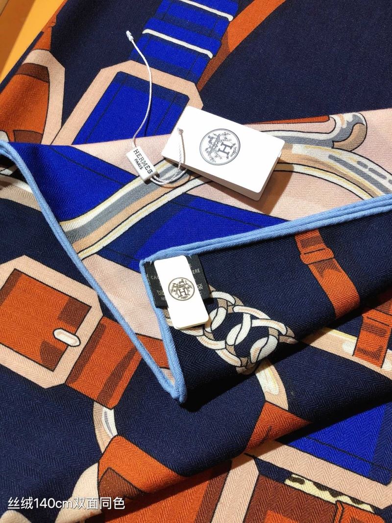 Hermes Scarf